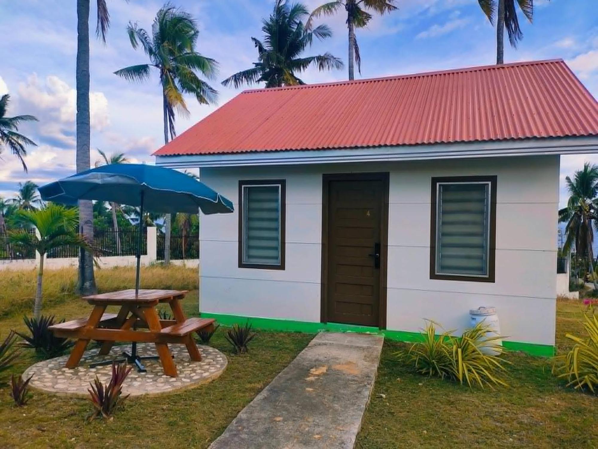 Galaxy Get-Away Homestay Dalaguete Exterior foto